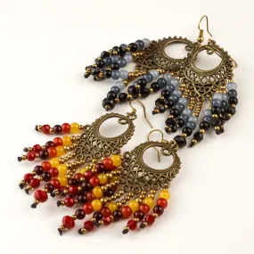 Chandelier Earrings