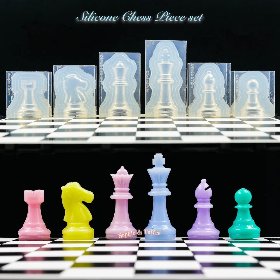 Chess Board Game Design Film