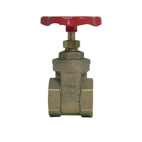 Cobra Gate Valve FxF SANS 25mm