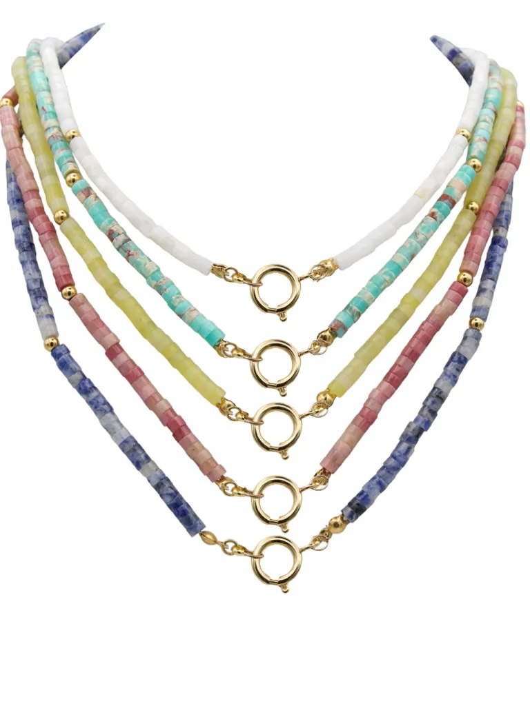 COLOR ME HAPPY Necklace