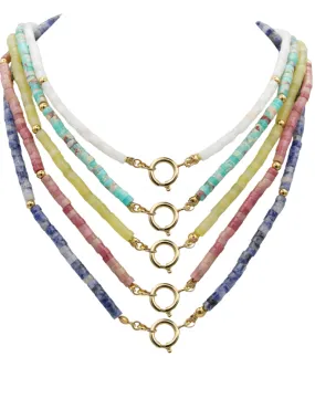 COLOR ME HAPPY Necklace