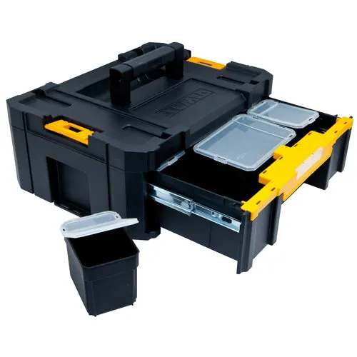 DeWALT DWST17803 TSTAK 3 Heavy-Duty Deep Drawer Unit Organizer