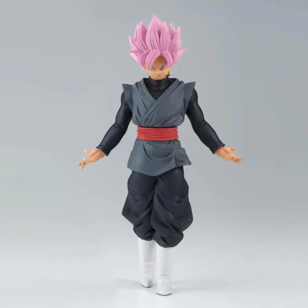 DRAGON BALL SUPER SOLID EDGE WORKS -THE BATTLE- 8 SUPER SAIYAN ROSE GOKU BLACK