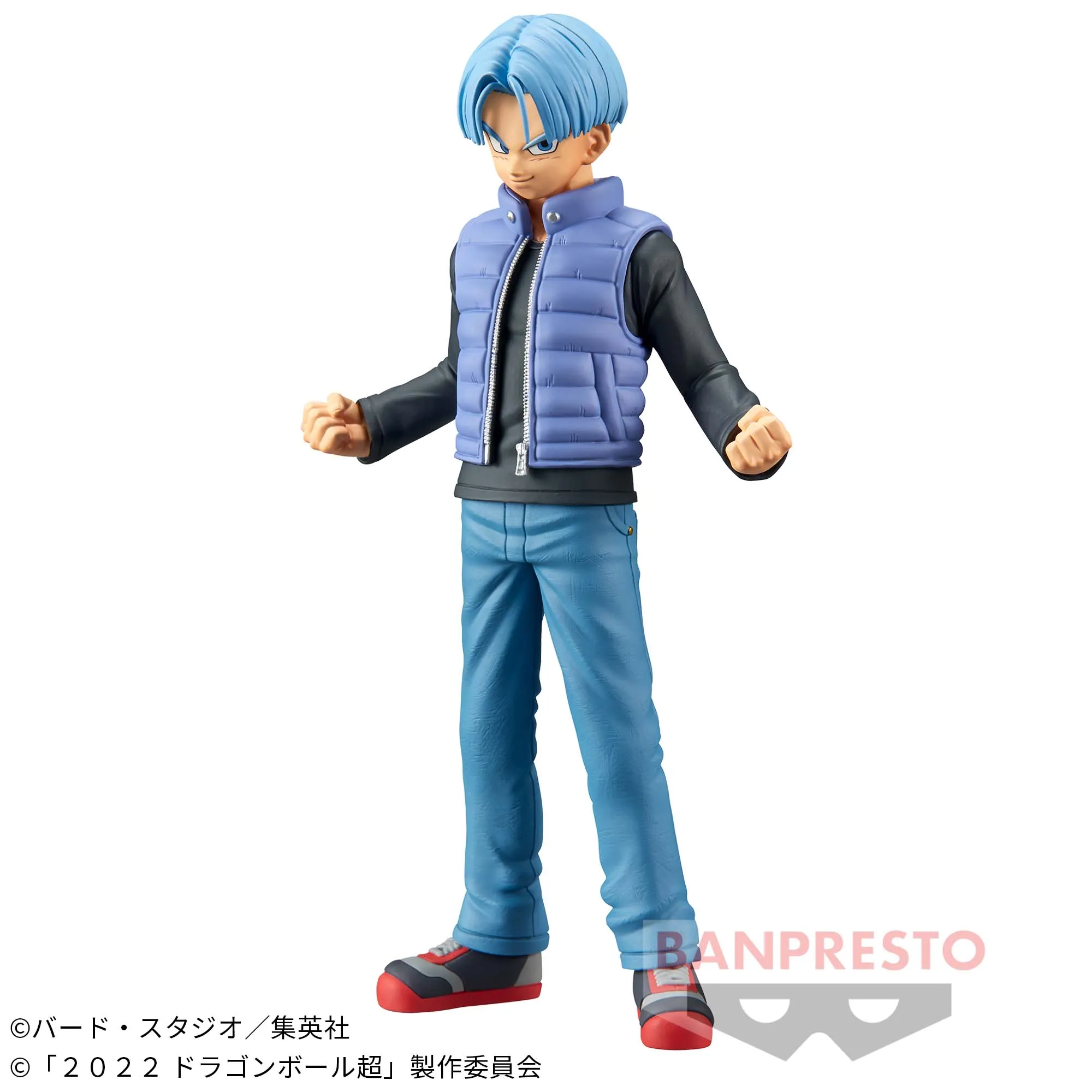 DRAGON BALL SUPER SUPER HERO DXF -TRUNKS