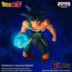 DRAGON BALL Z GxMATERIA BARDOCK