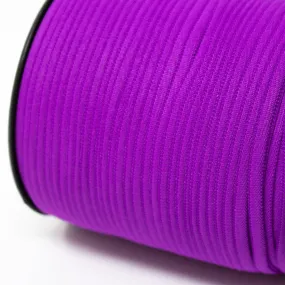 Elastic 1/6-inch Violet - 4 yards