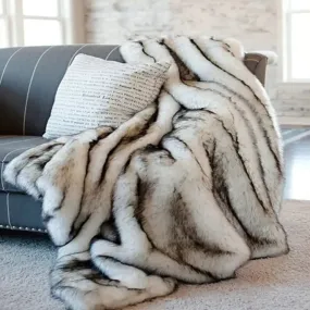 Fur Blanket