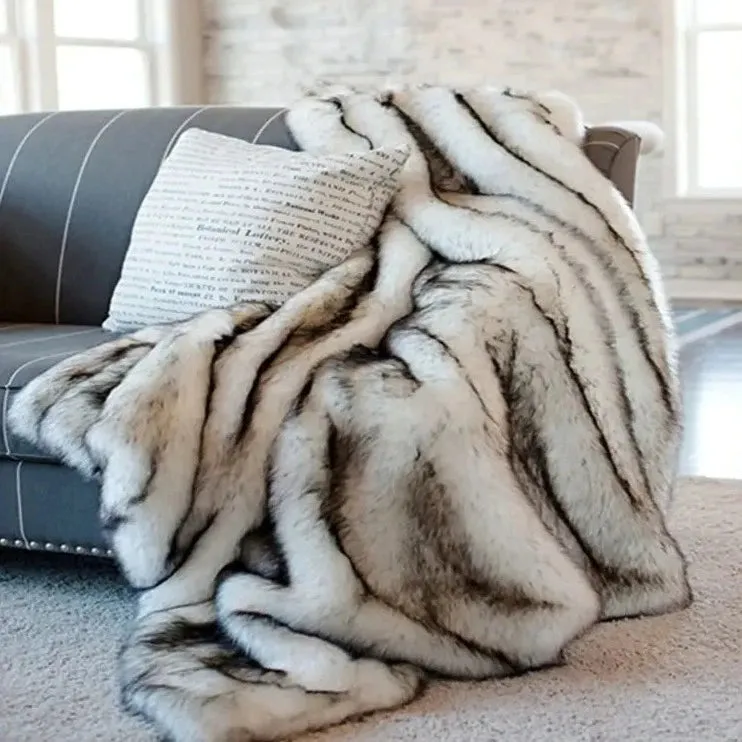 Fur Blanket