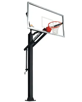 Goalrilla GS72C 72" In Ground Basketball Hoop