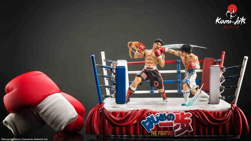 Hajime No Ippo; 1/6 scale