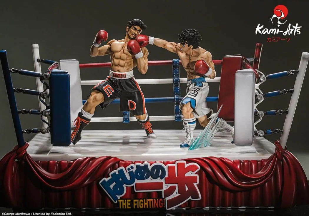 Hajime No Ippo; 1/6 scale