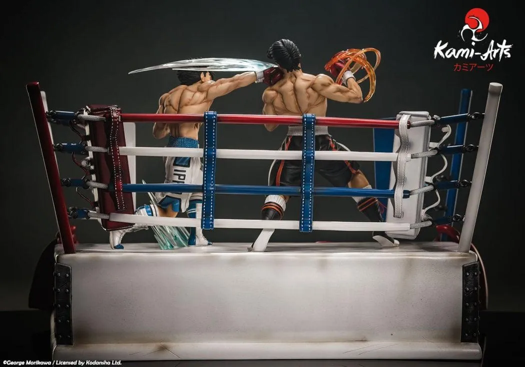 Hajime No Ippo; 1/6 scale