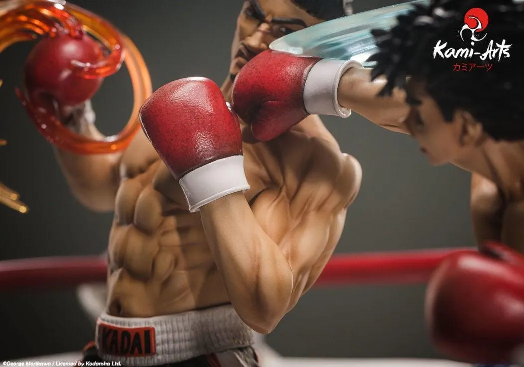 Hajime No Ippo; 1/6 scale