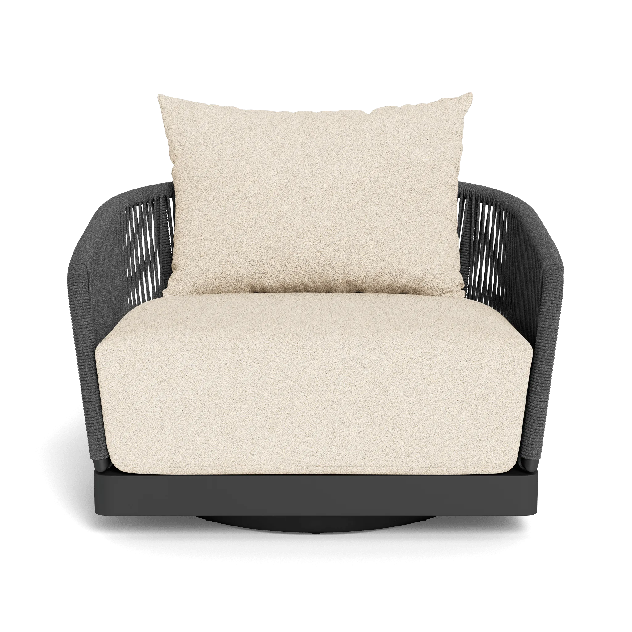 Hamilton Swivel Lounge Chair