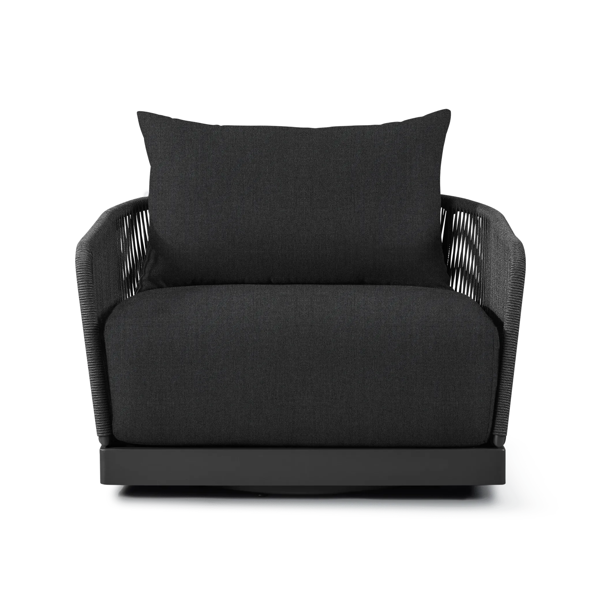 Hamilton Swivel Lounge Chair