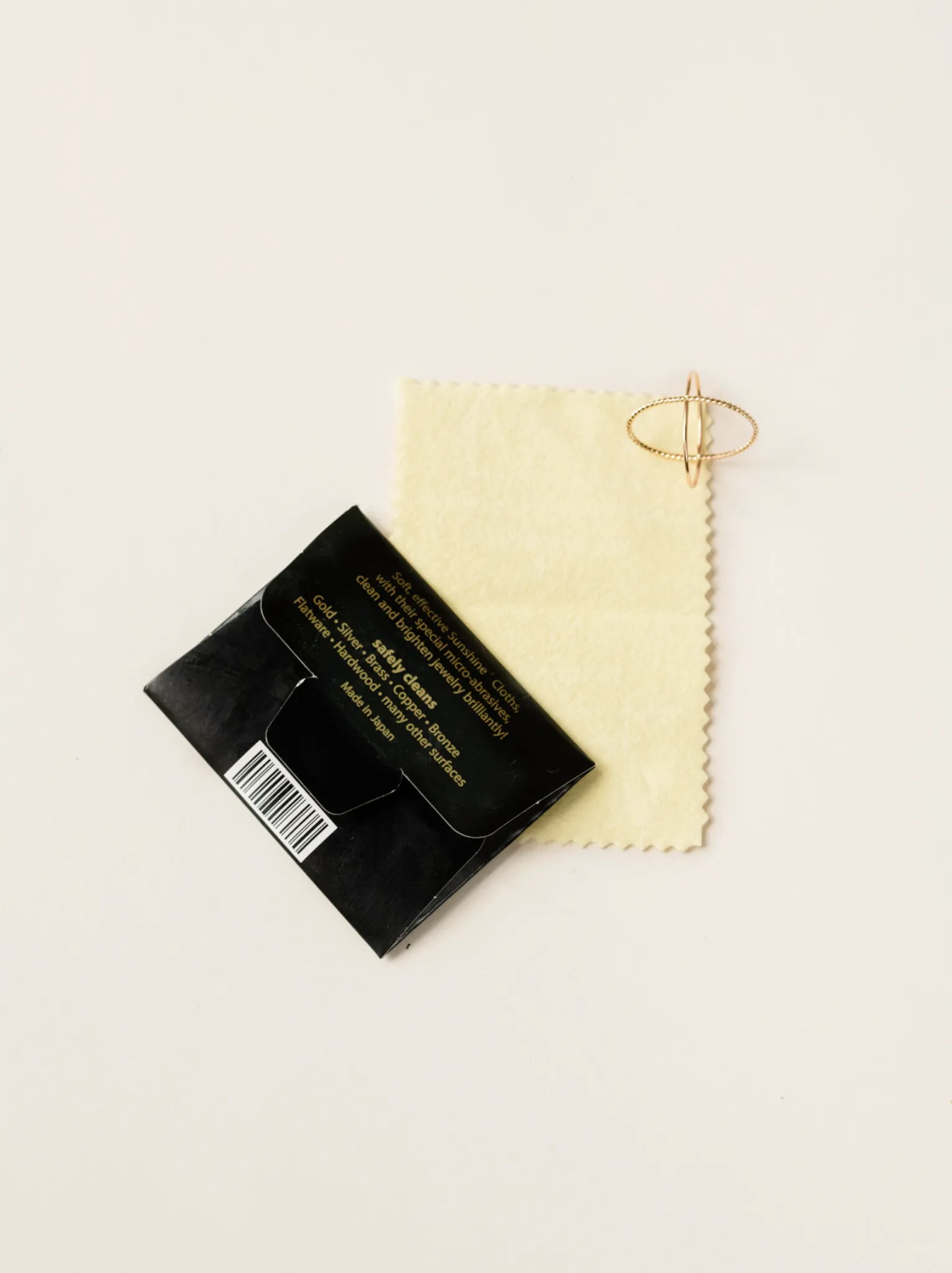 Jewelry Polishing Cloth