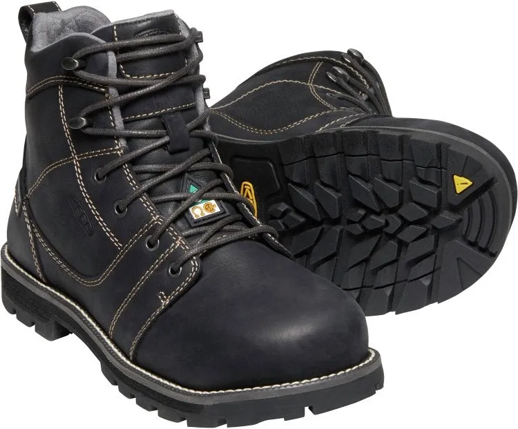 Keen Seattle Women's 6" Waterproof Aluminum Toe Work Boot - 1022104