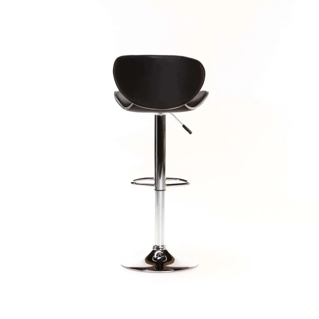 LEE LEATHER TOUCH BARSTOOL