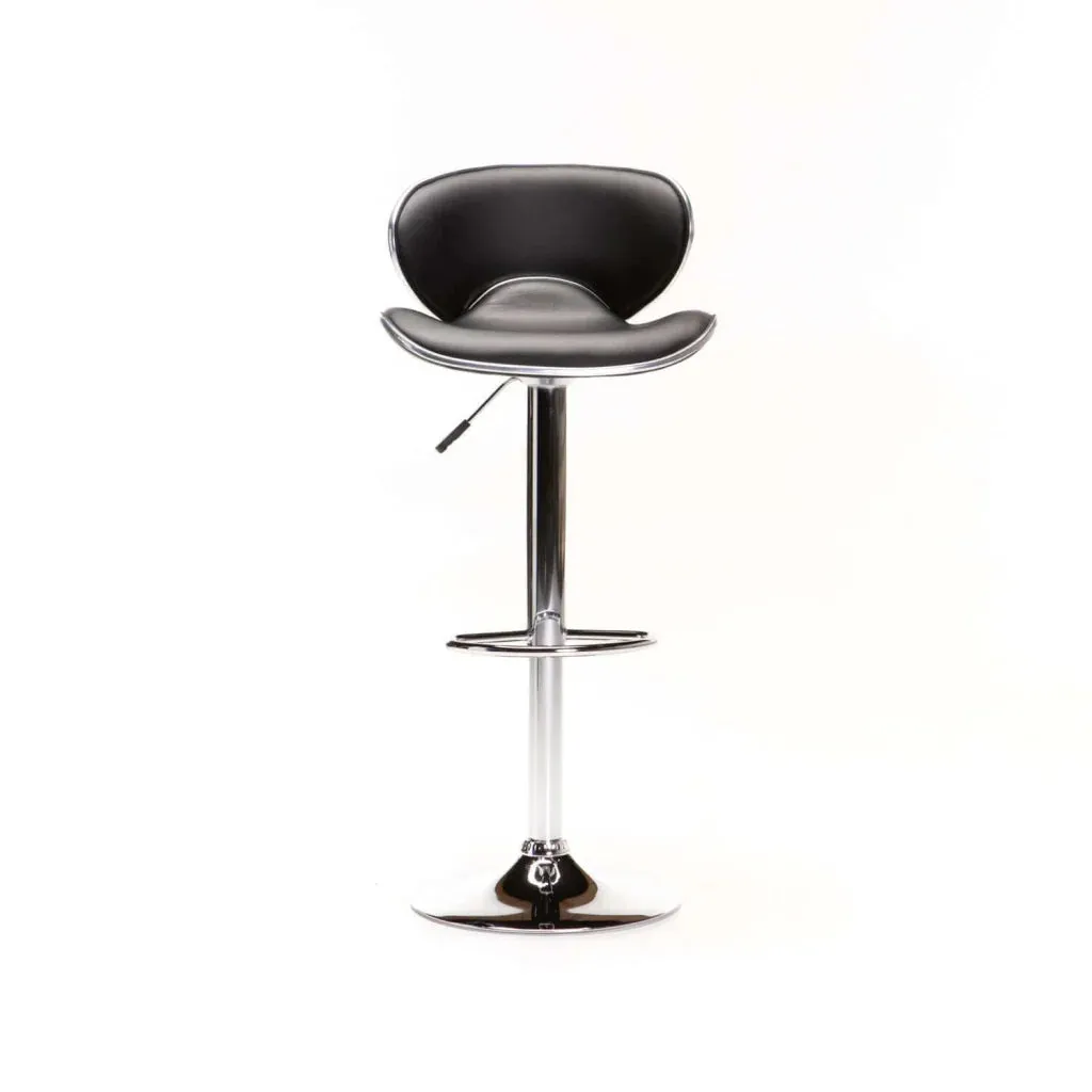 LEE LEATHER TOUCH BARSTOOL