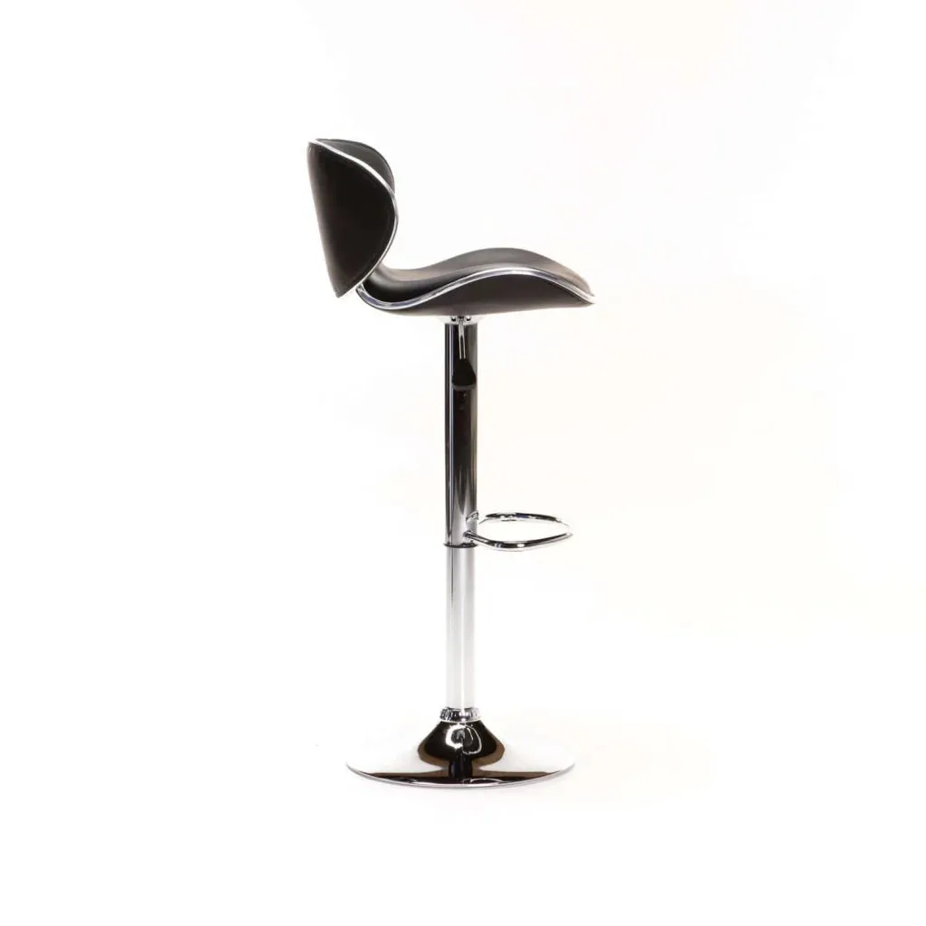 LEE LEATHER TOUCH BARSTOOL