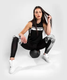 Legging Venum YKZ21 - Negro/Blanco