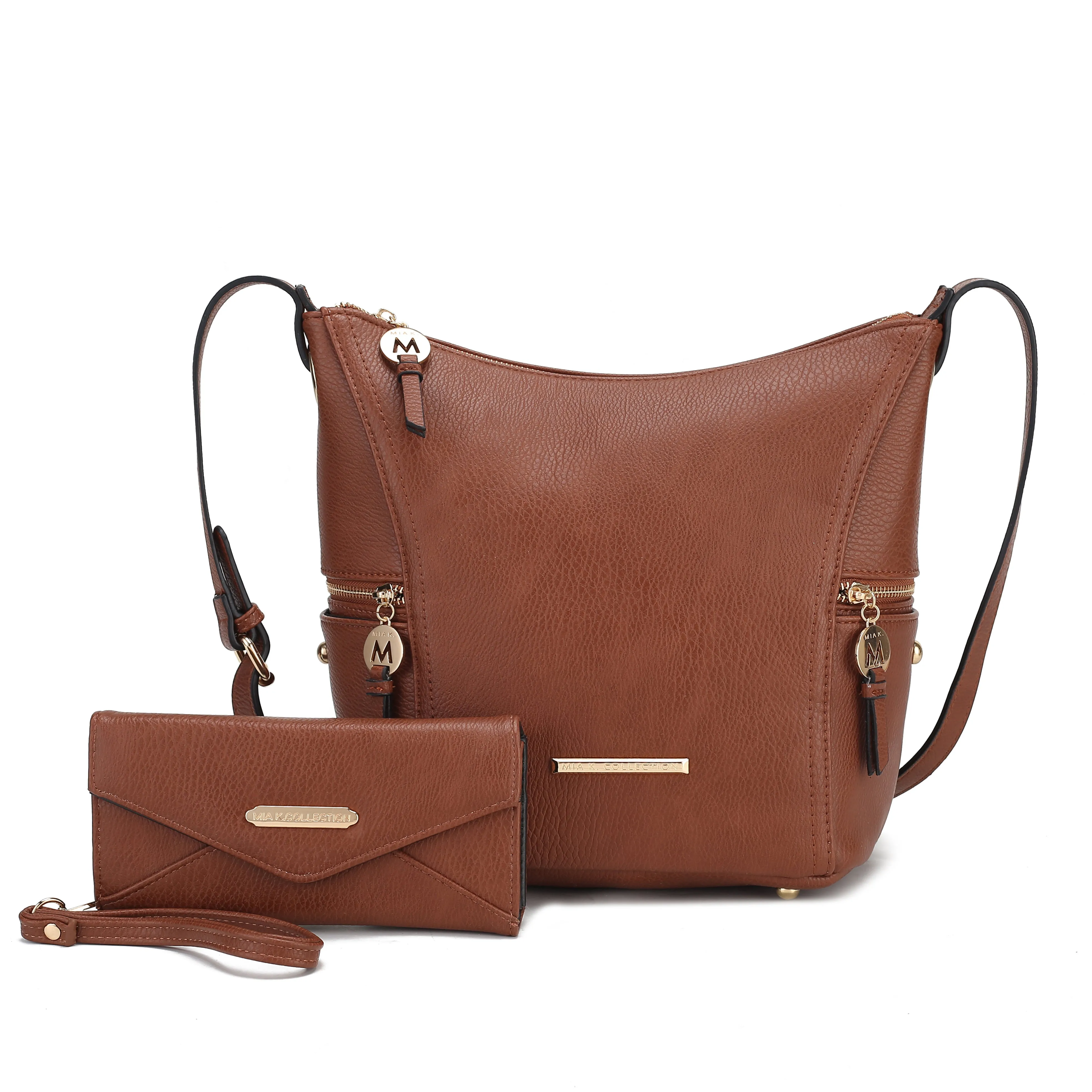 Lux Shoulder Bag and Set