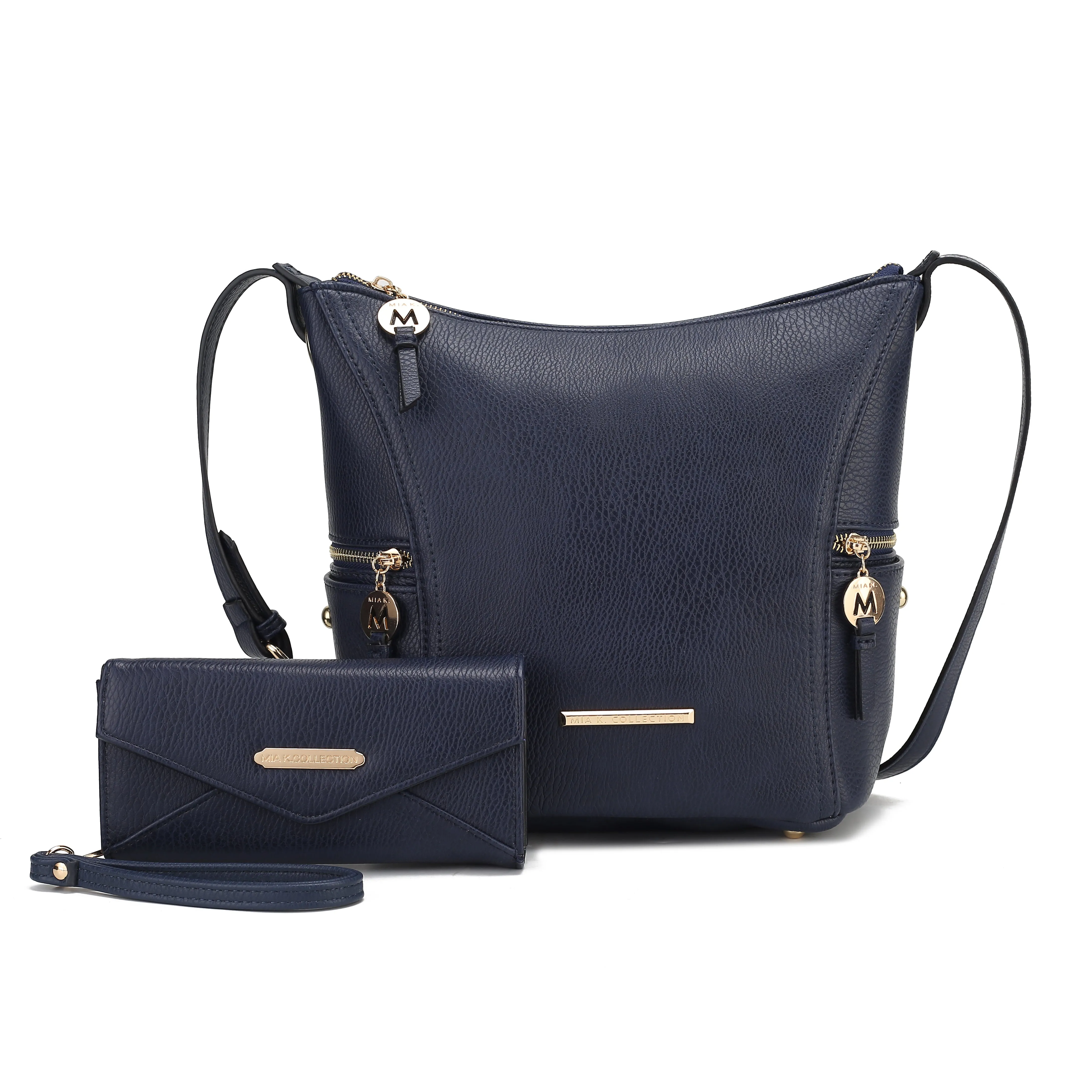 Lux Shoulder Bag and Set