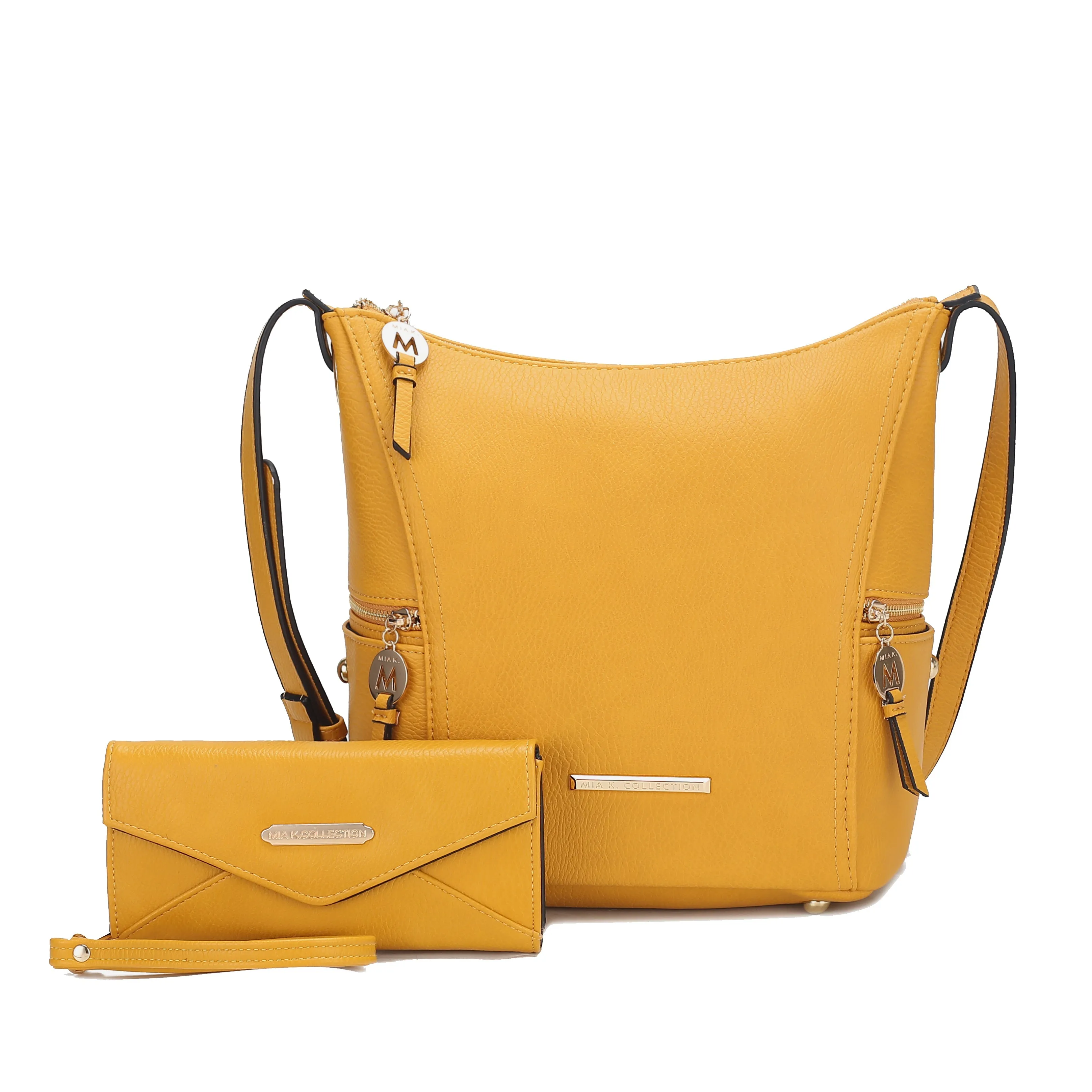 Lux Shoulder Bag and Set