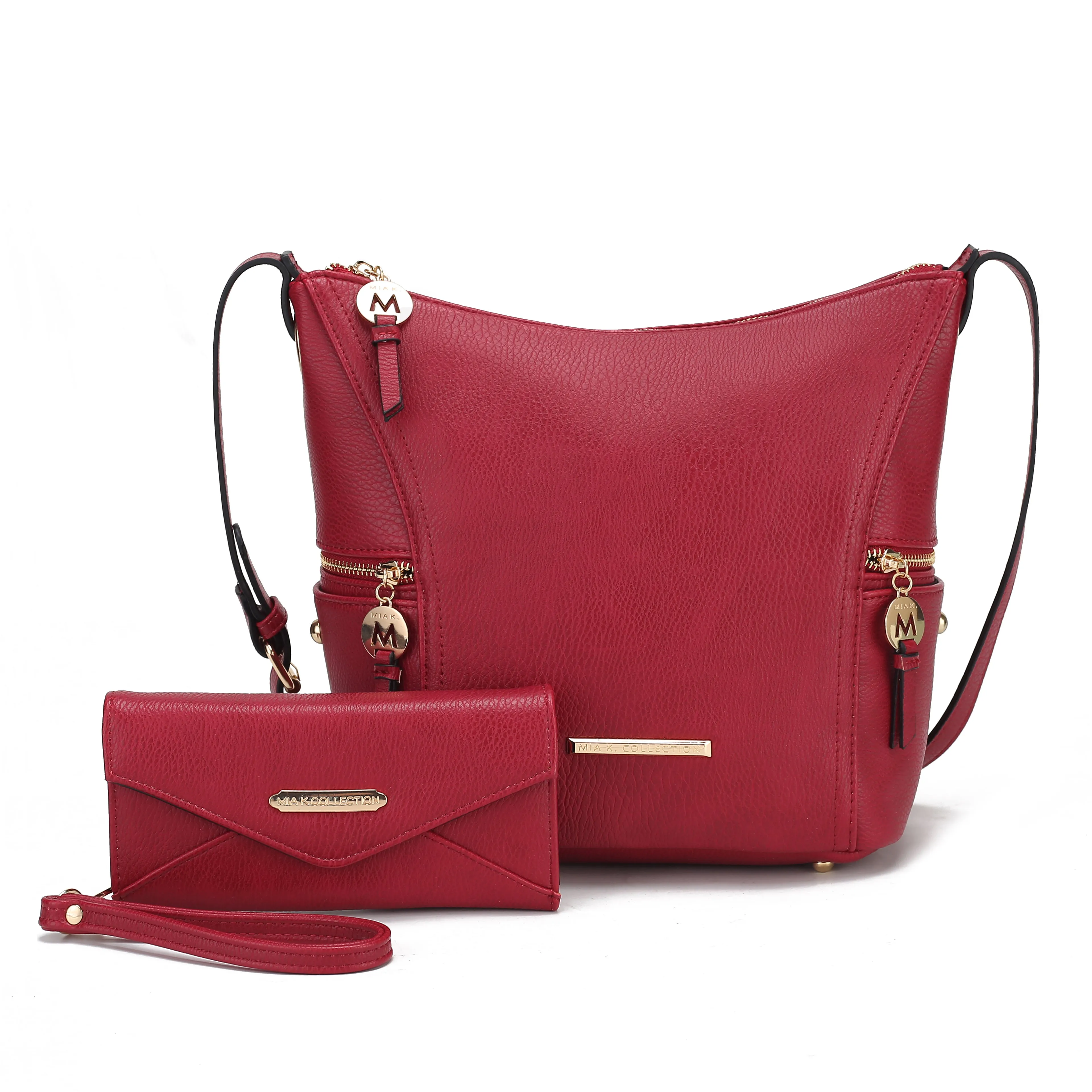 Lux Shoulder Bag and Set