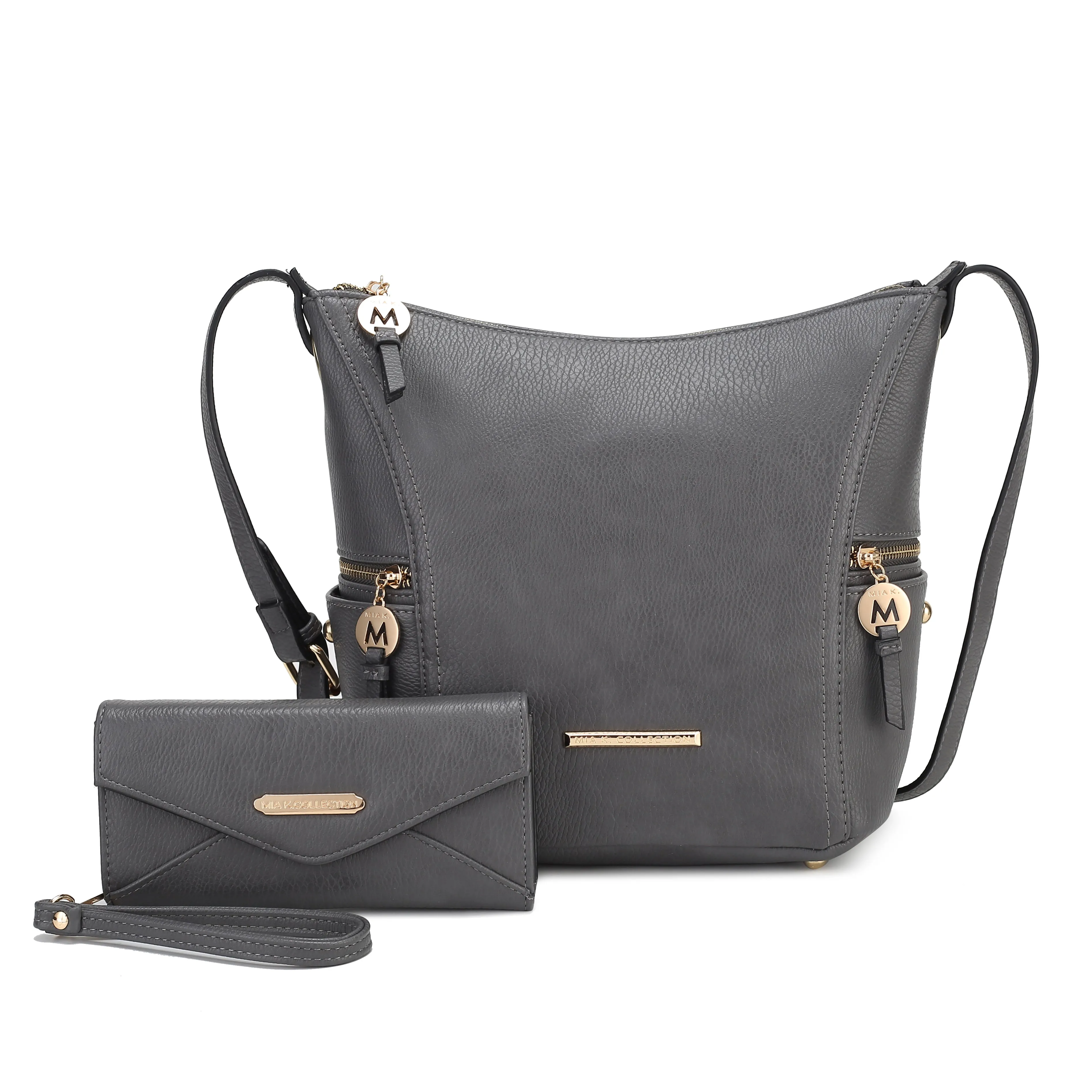 Lux Shoulder Bag and Set