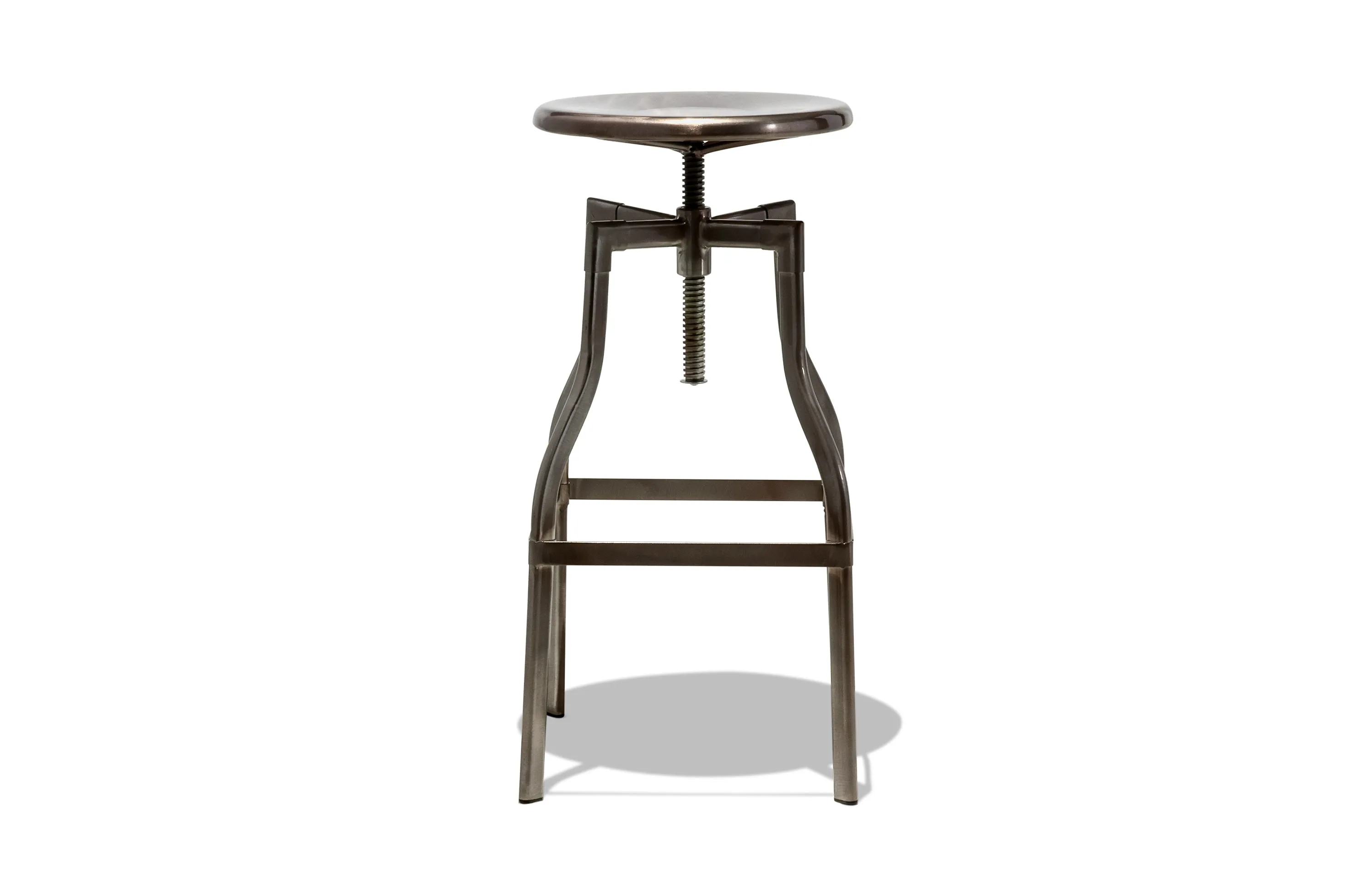 Machinist Adjustable Counter and Bar Stool