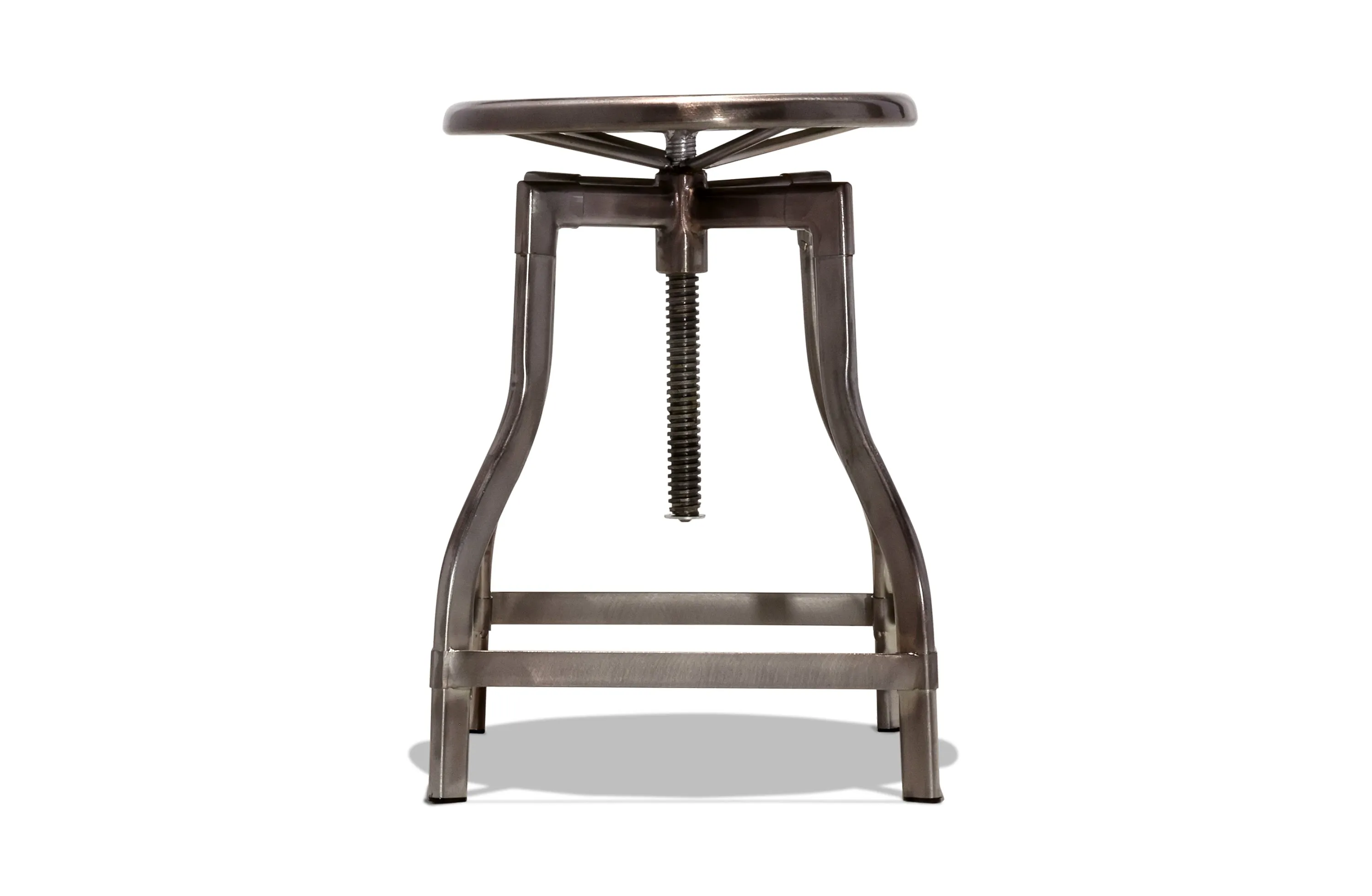 Machinist Adjustable Counter and Bar Stool