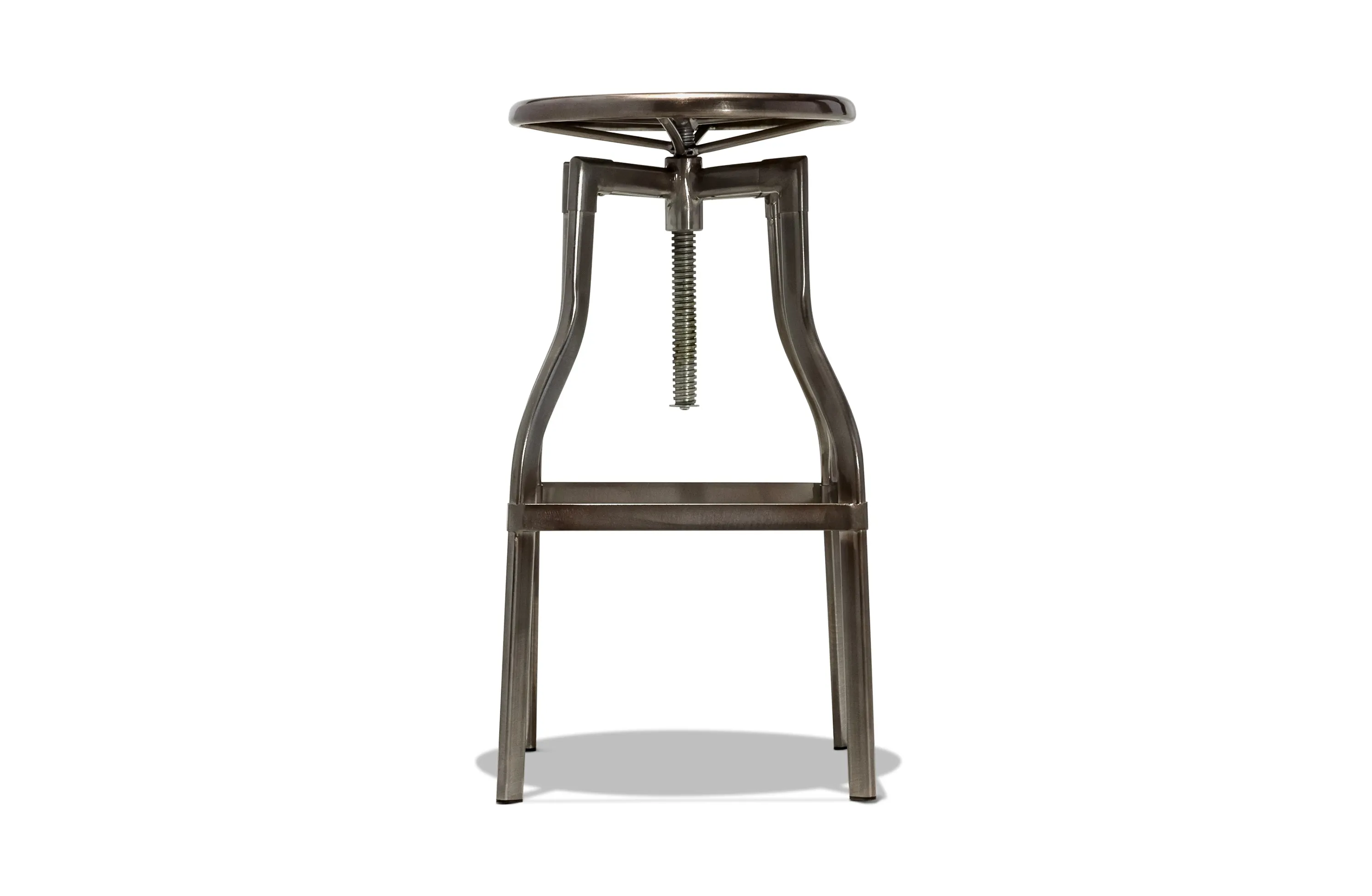 Machinist Adjustable Counter and Bar Stool