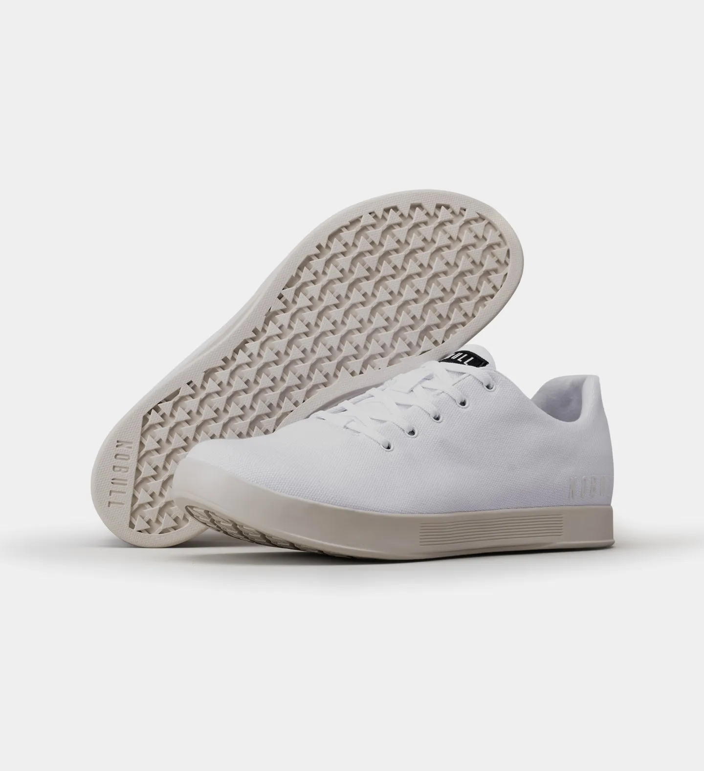 Men's Canvas Trainer