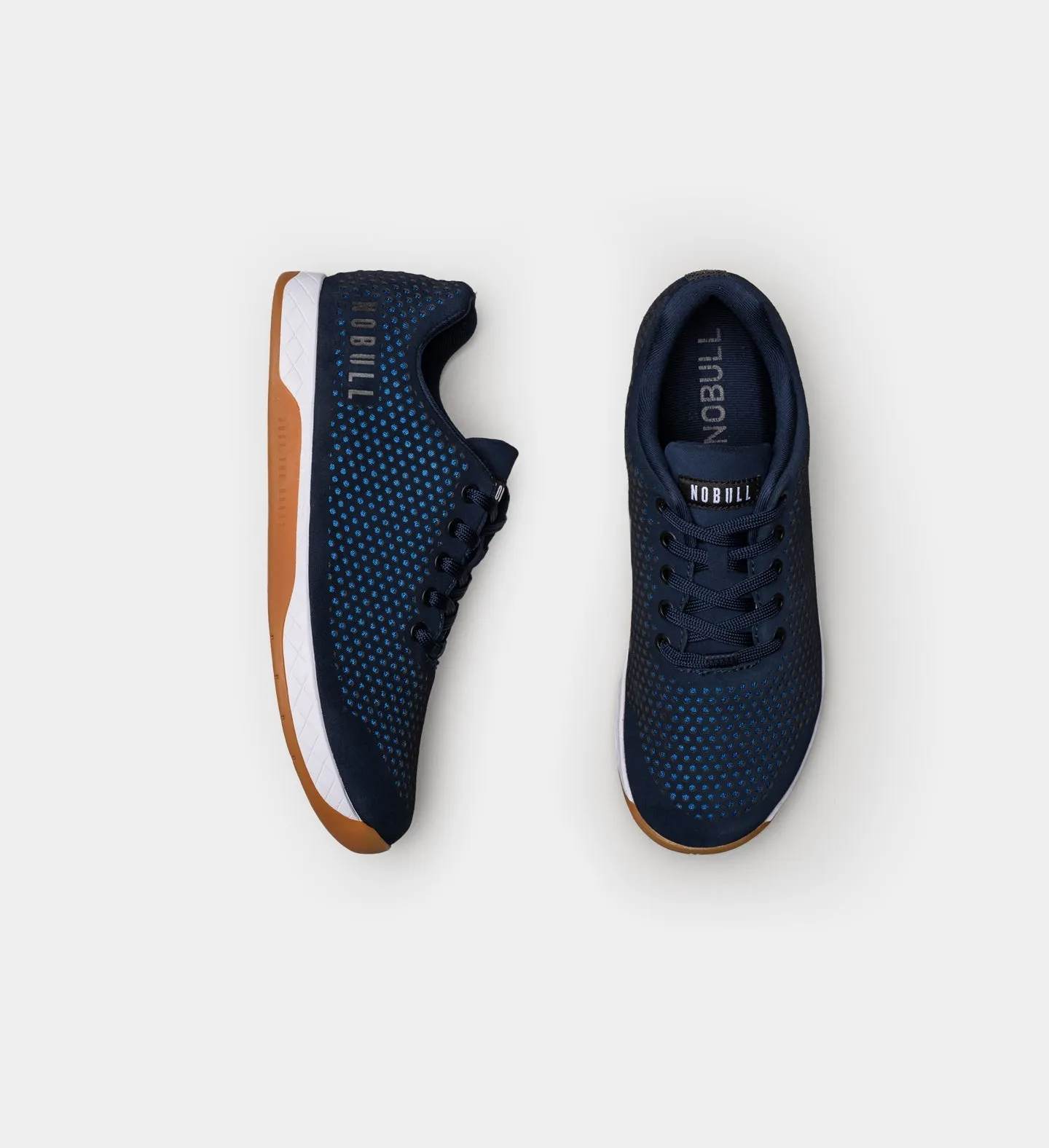 Men's Suede Trainer