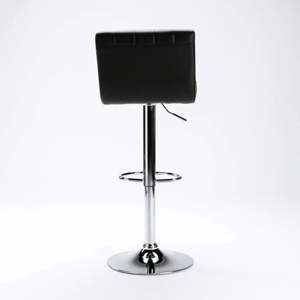 MIA LEATHER TOUCH BARSTOOL