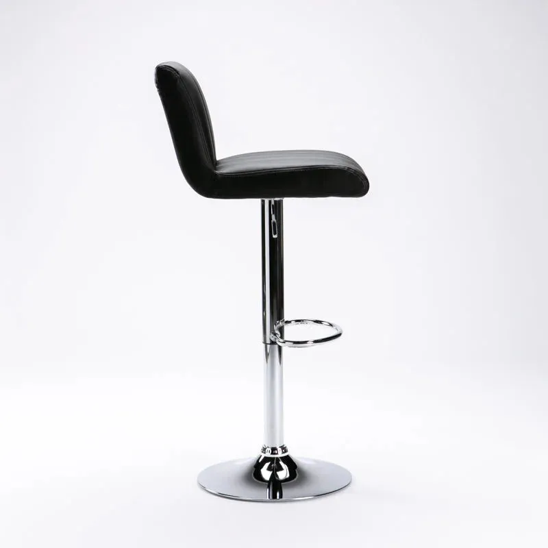 MIA LEATHER TOUCH BARSTOOL