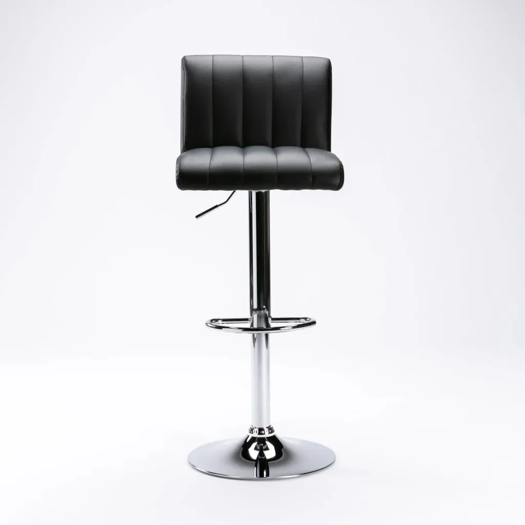 MIA LEATHER TOUCH BARSTOOL