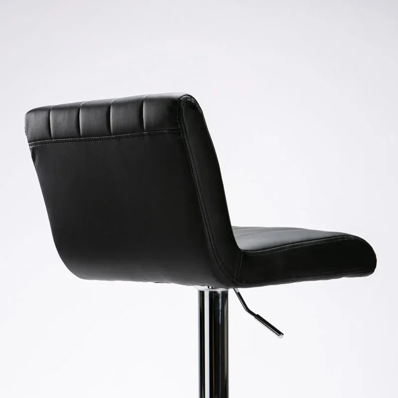 MIA LEATHER TOUCH BARSTOOL