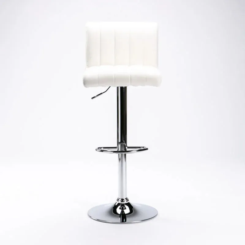 MIA LEATHER TOUCH BARSTOOL