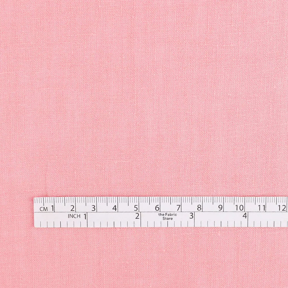 Midweight Linen - Gardenia