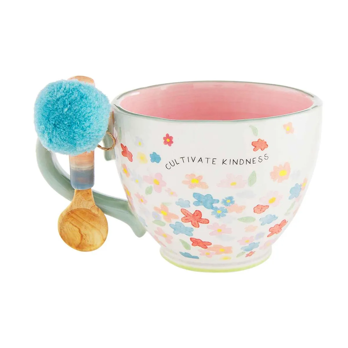 Mud Pie ﻿Cultivate Kindness Mug Set