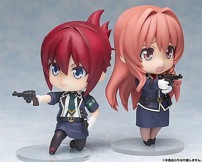 Nendoroid 454 Aoi Sakurai Rail Wars Tomytec Good Smile Company [SOLD OUT]