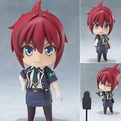 Nendoroid 454 Aoi Sakurai Rail Wars Tomytec Good Smile Company [SOLD OUT]