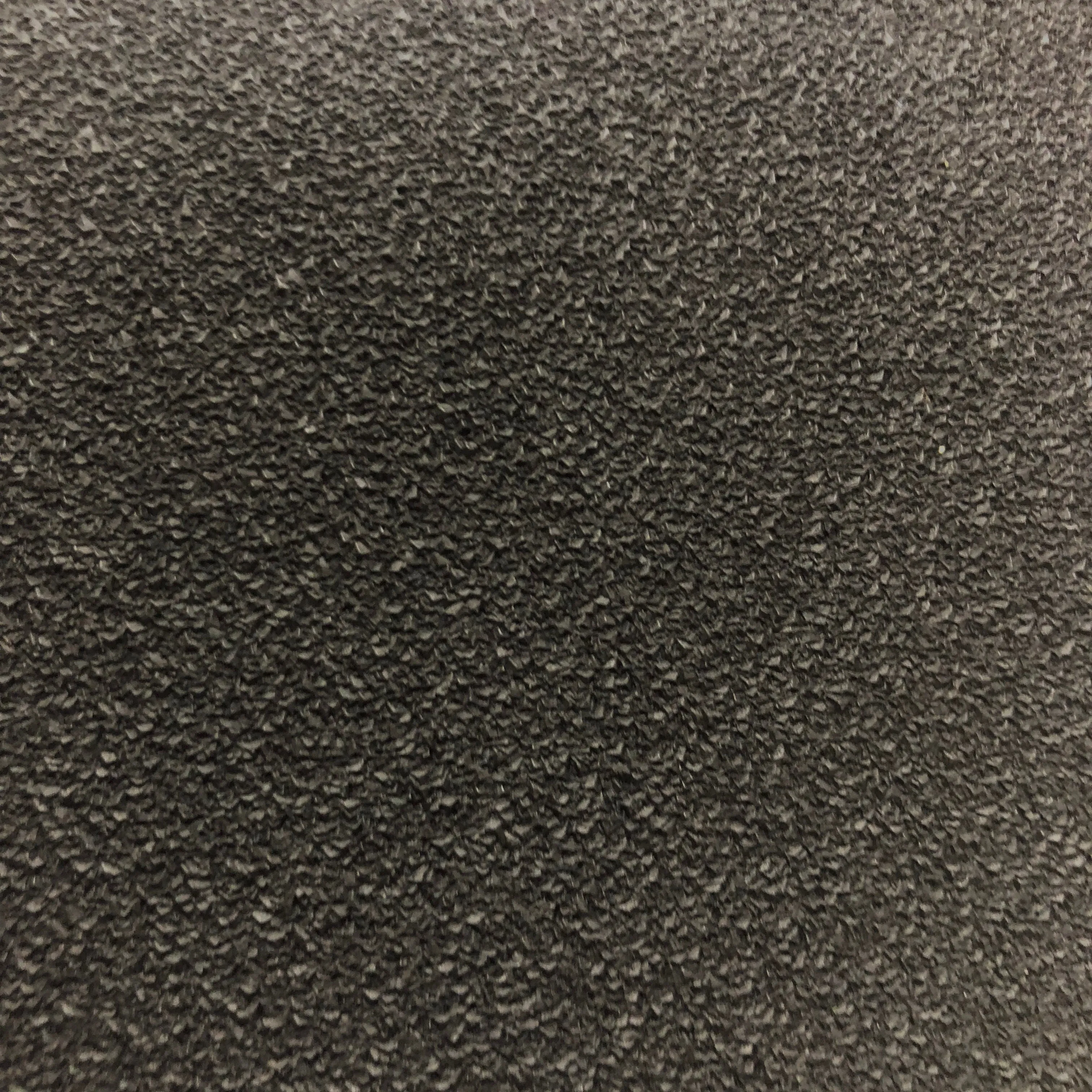 Non-slip Material  with a 600 X 300 polyester backing - Black (Sold per 1/2 yard)