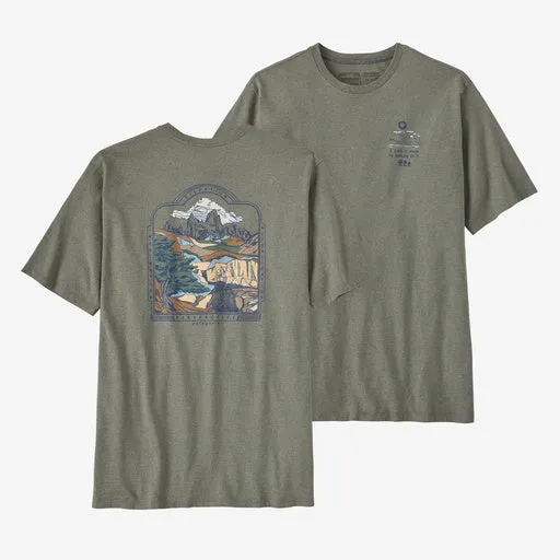 Patagonia Men's 50 Year Responsibili-Tee® 2024