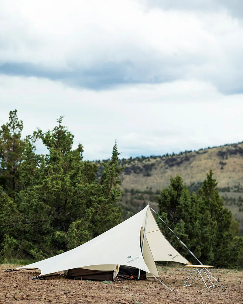 Penta Tarp in Ivory