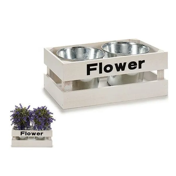 Planter White