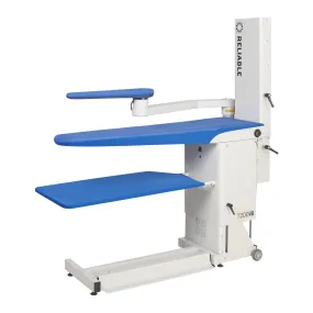 Professional Vacuum & Up-air Pressing Table