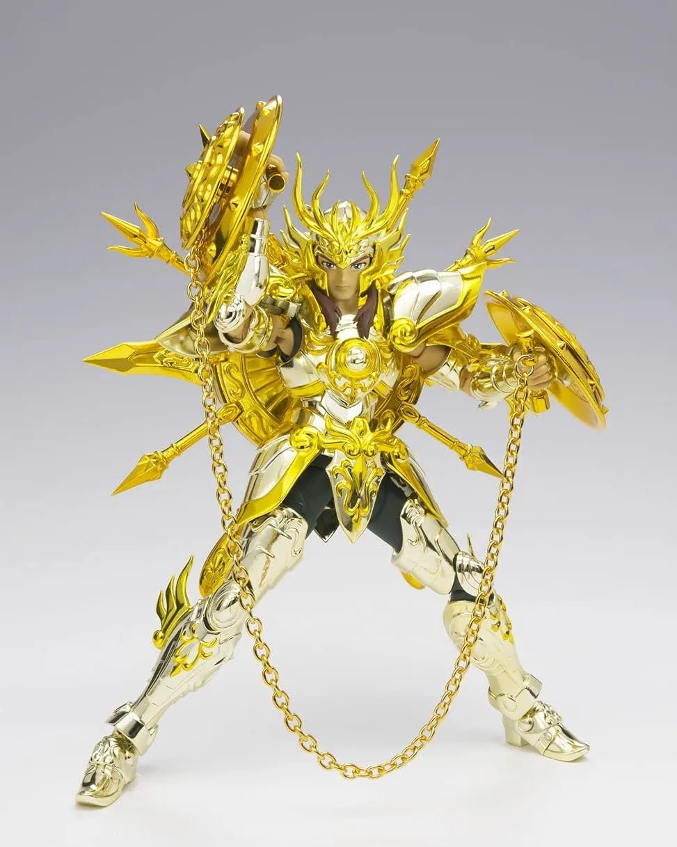 "Saint Cloth Myth EX" Libra Douko (God Cloth)